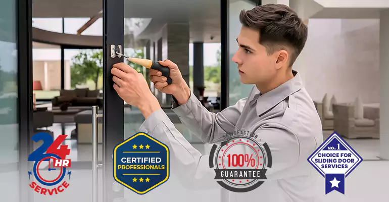 24 Hour Sliding Door Repair in Miami Lakes, FL