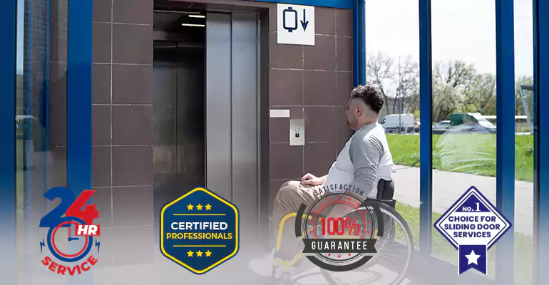 Commercial ADA Handicap Door Solutions Miami Lakes