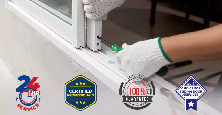 Commercial Automatic Sliding Door Repair in Miami Lakes