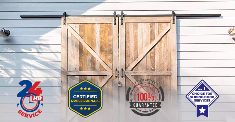 Commercial Barn Door Repair in Miami Lakes