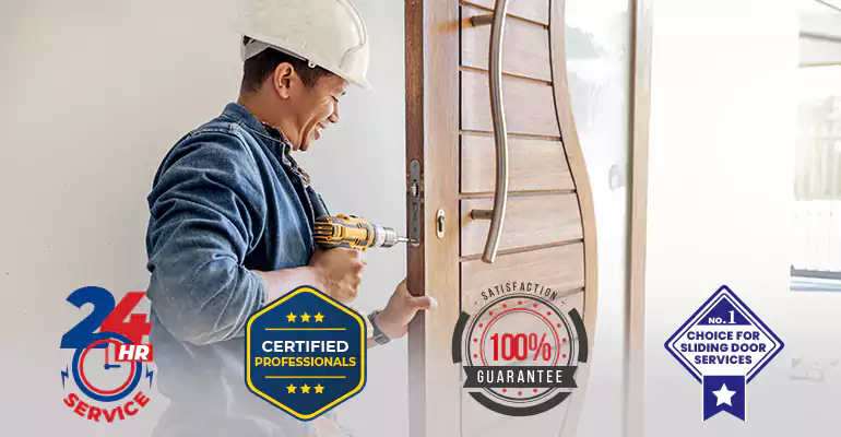New Construction ADA Door Integration Miami Lakes