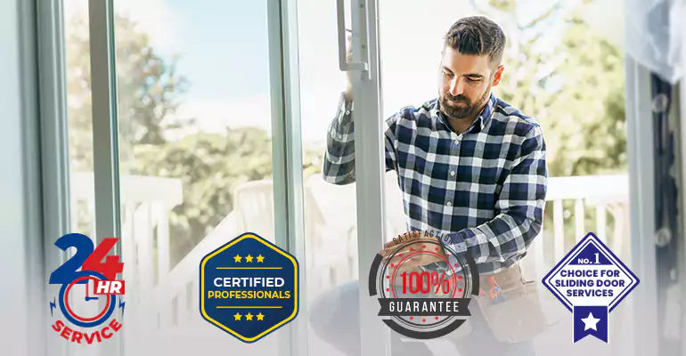 Automatic Handicap Sliding Door Installation Miami Lakes