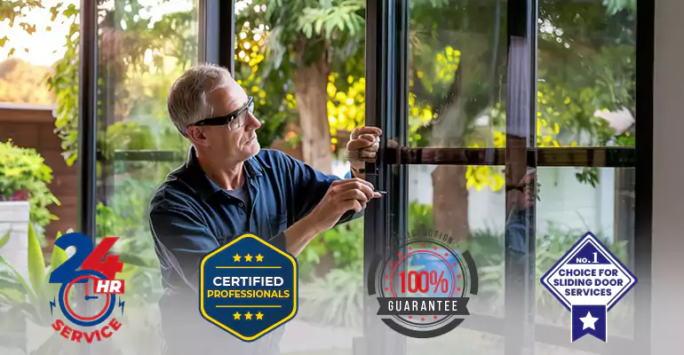 Sliding Door Frame Repair in Miami Lakes
