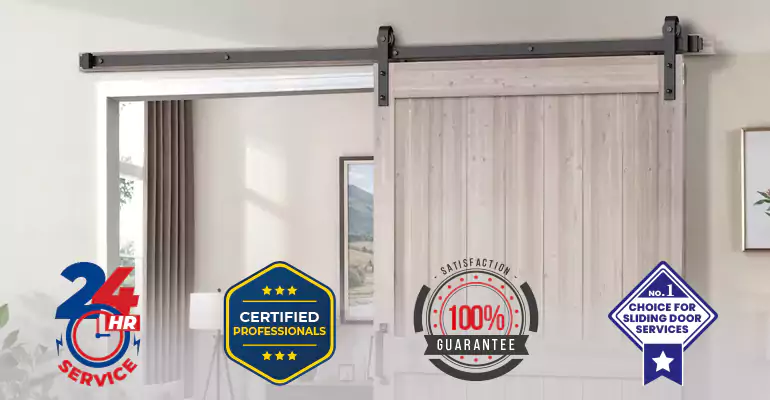 Emergency Barn Door Repair in Miami Lakes