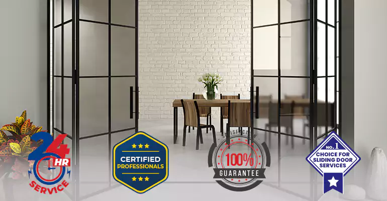 Bifold Door Hardware and Handle Repair in Miami Lakes