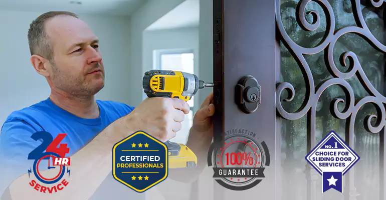 Commercial Door Handle Replacement Miami Lakes