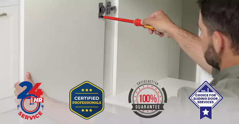 Mobile Home Door Hinge Replacement in Miami Lakes