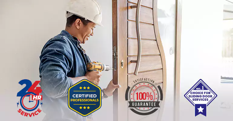 Exterior Door Lock & Handle Repair in Miami Lakes