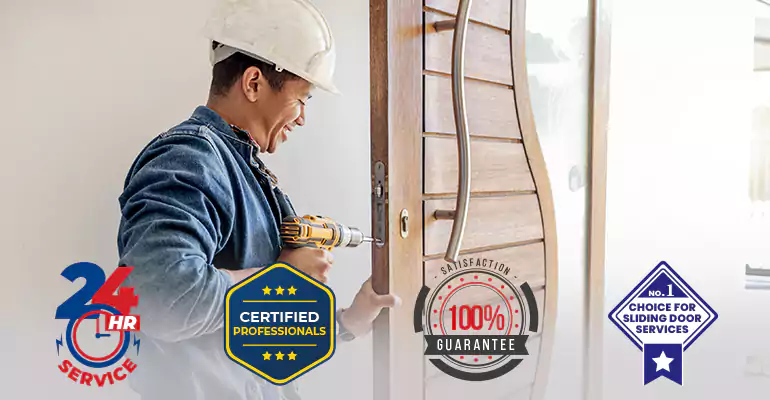 Emergency Front Door Replacement Miami Lakes