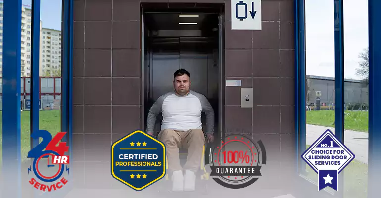 Handicap Door Access System Repair Miami Lakes