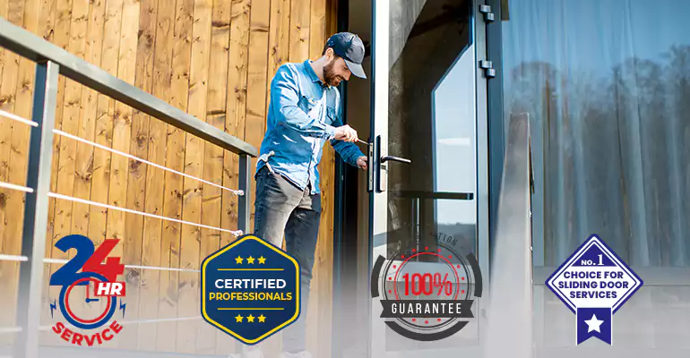 Modern Door Bottom Repair Miami Lakes