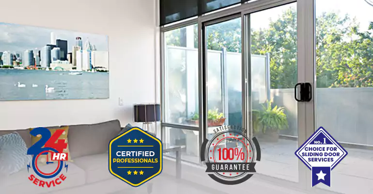 Patio Door Repair & Glass Repair Company in Miami Lakes
