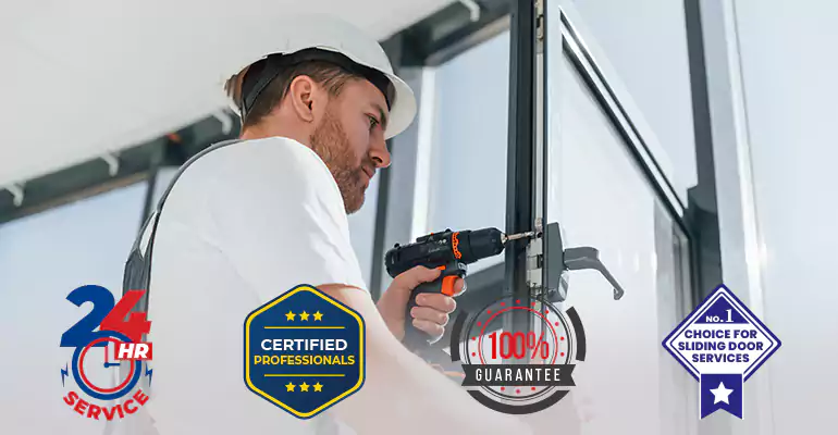 Tilt and Slide Patio Door Repair Miami Lakes