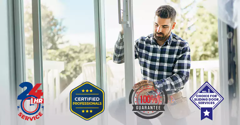 Local Pella Sliding Door Repair Near Me in Miami Lakes