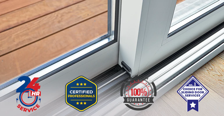 Double or Large Pocket Door Roller Replacement in Miami Lakes