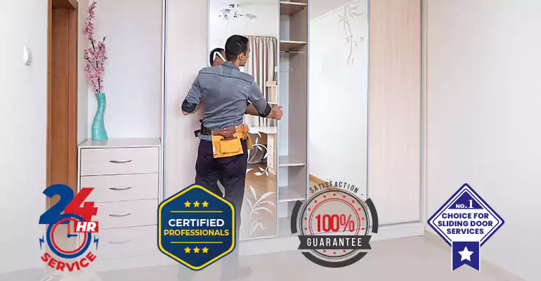 Pocket Door Track Repair for Sticking or Jammed Doors Miami Lakes