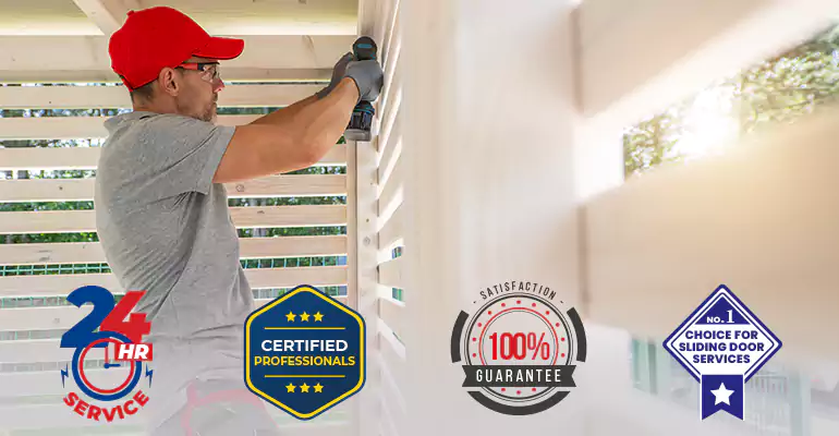 Pella Sliding Door Blinds Replacement Miami Lakes