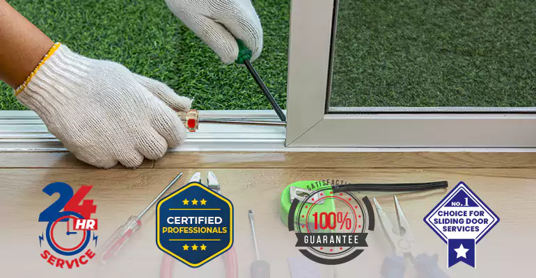 Contractors for Wardrobe Sliding Doors in Miami Lakes