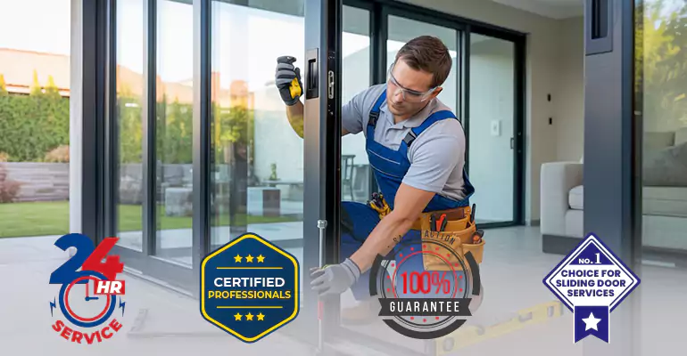 Sliding Screen Door Lock Replacement in Miami Lakes