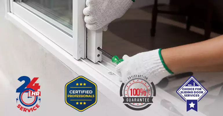 Custom Sliding Door Stopper Replacement Miami Lakes