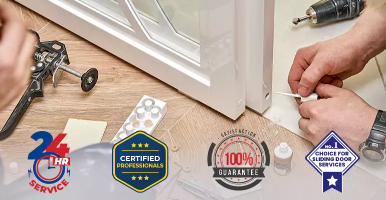 Andersen Sliding Door Wheel Replacement Experts in Miami Lakes