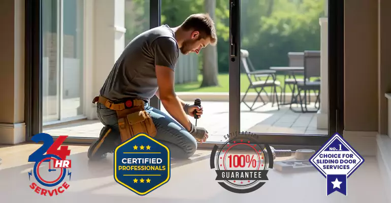 Brand-Specific Sliding Glass Door Installation in Miami Lakes