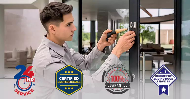 Custom Sliding Glass Door Replacement in Miami Lakes