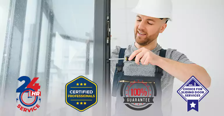 Sliding Door Window Replacement in Miami Lakes