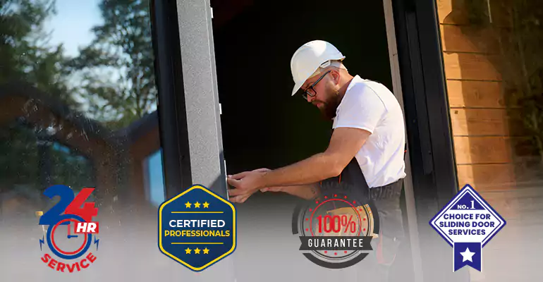 Aluminum Storefront Door Repair in Miami Lakes