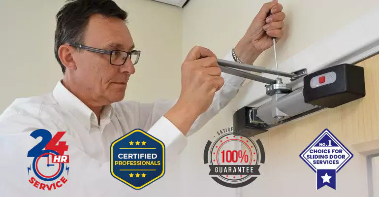 Door Closer Installation in Miami Lakes, FL
