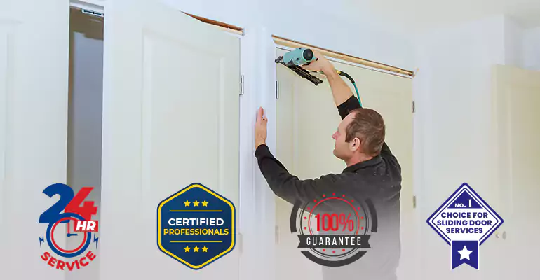 Door Frame Repair in Miami Lakes, FL