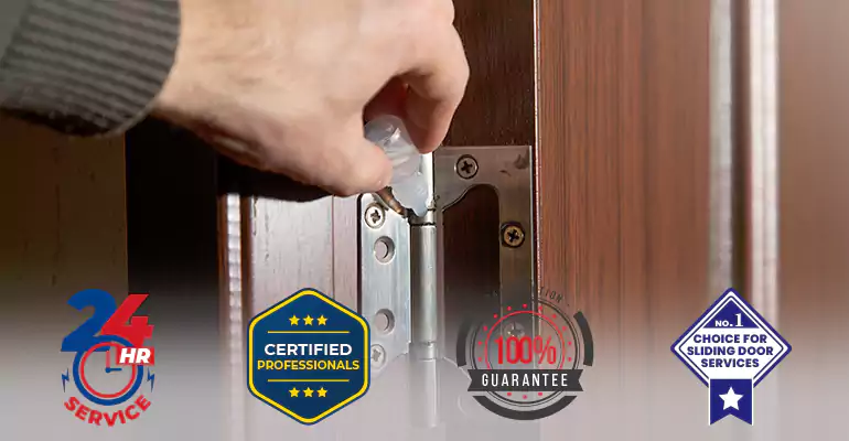 Door Hinge Repair in Miami Lakes, FL