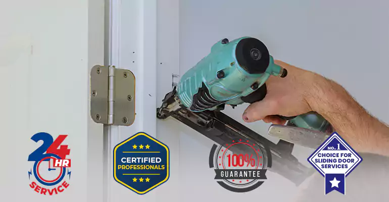 Door Hinge Replacement in Miami Lakes, FL
