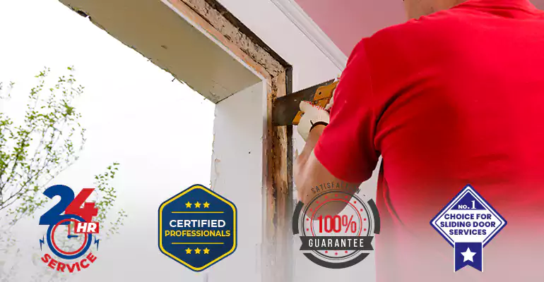 Front Door Jamb Repair Miami Lakes