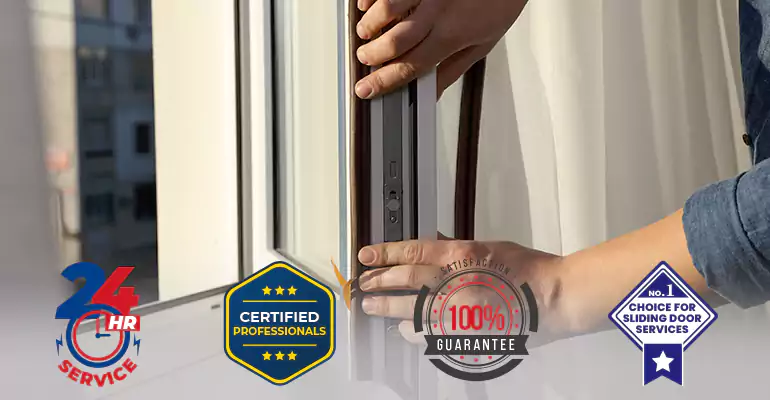 Residential Door Seal Repair in Miami Lakes
