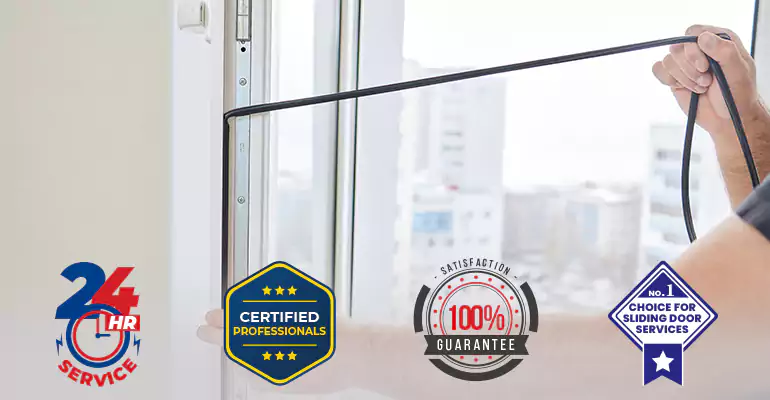 Commercial Door Weather Stripping Service in Miami Lakes
