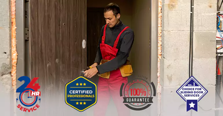 Emergency Exit Door Repair in  Miami Lakes, FL