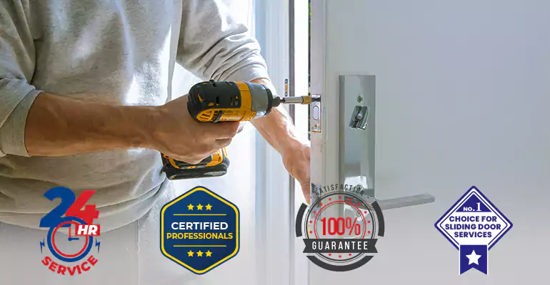 Exterior Door Repair in Miami Lakes, FL