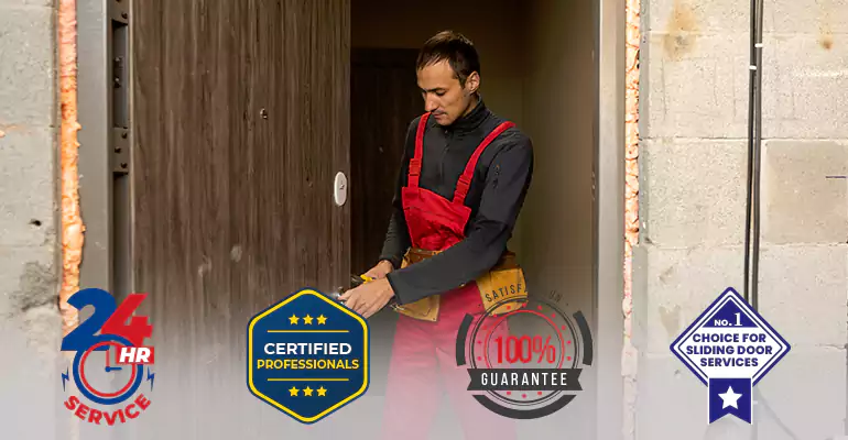 Fire Rated Door Repair in  Miami Lakes, FL