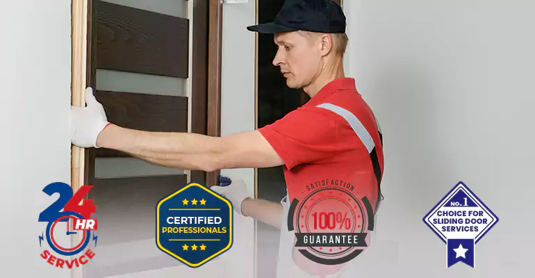 Interior Door Repair in Miami Lakes, FL