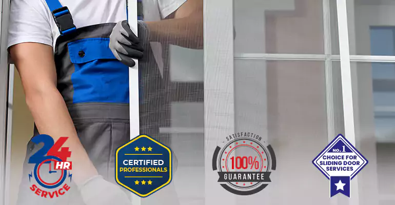 Mesh Door Repair in Miami Lakes, FL