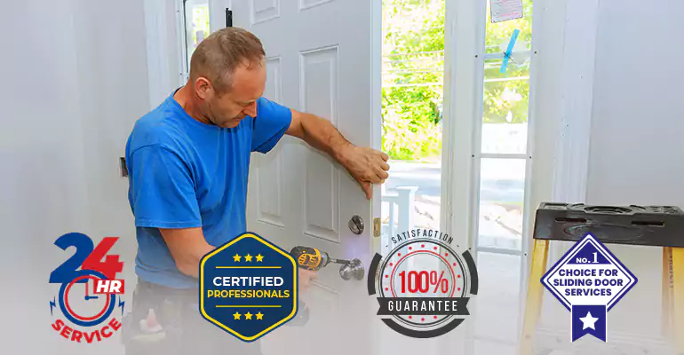 Modern Door Repair Miami Lakes