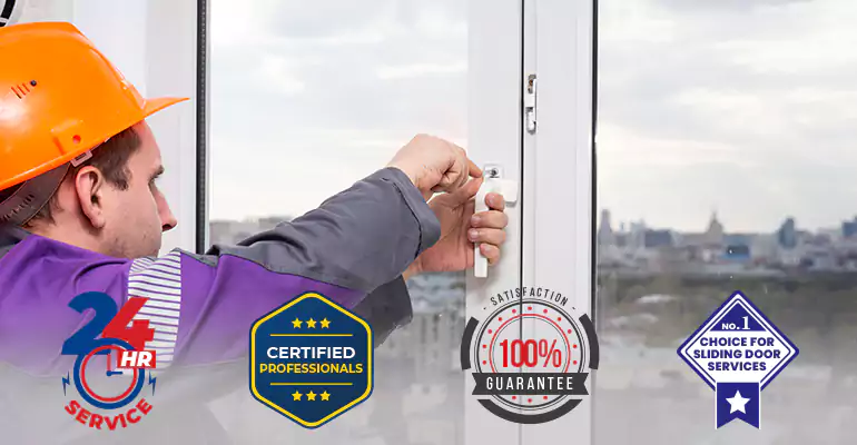 Patio Door Repair in Miami Lakes, FL