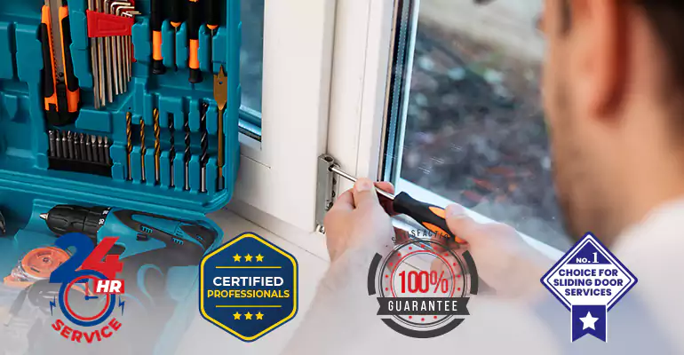 Patio Door Track Repair In Miami Lakes