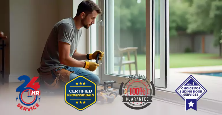 Patio Door wheel Repair in Miami Lakes, FL