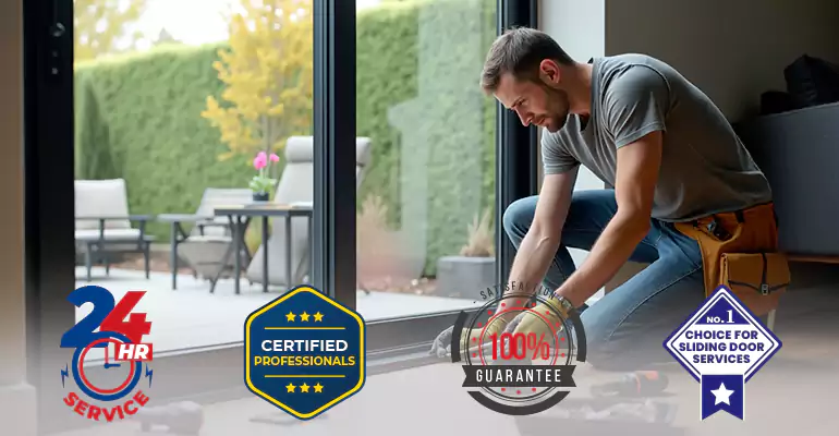 Patio Door Window Repair in  Miami Lakes, FL