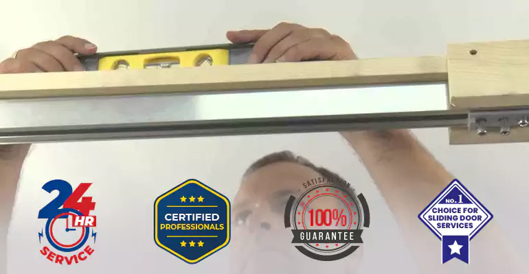 Pocket Door Track Repair and Roller Adjustment Miami Lakes