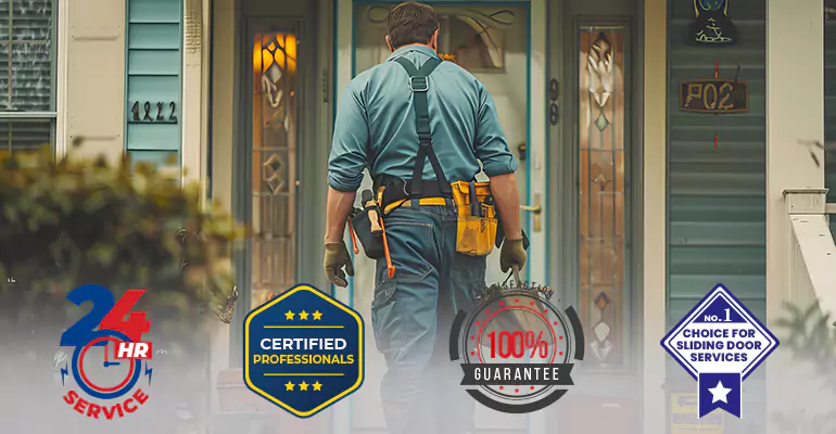 Porch Door Repair in Miami Lakes