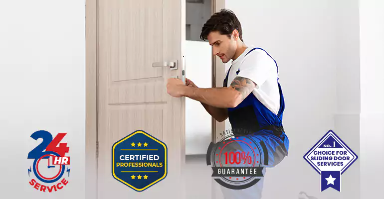 Residential Door Repair in Miami Lakes, FL