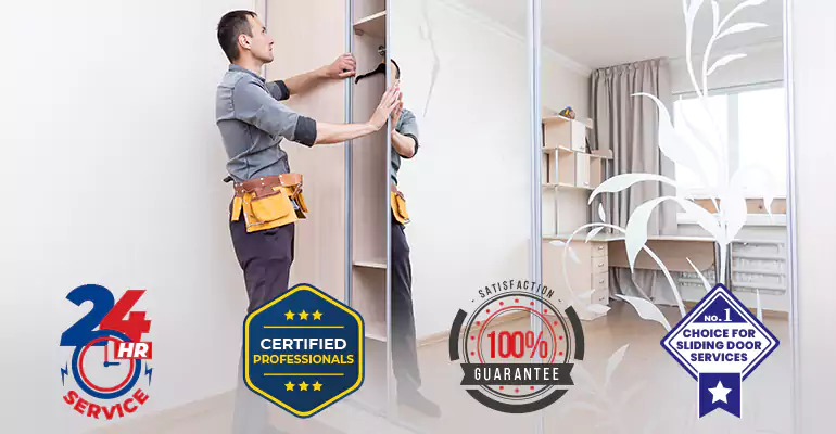 Sliding Wardrobe Door Repair Miami Lakes